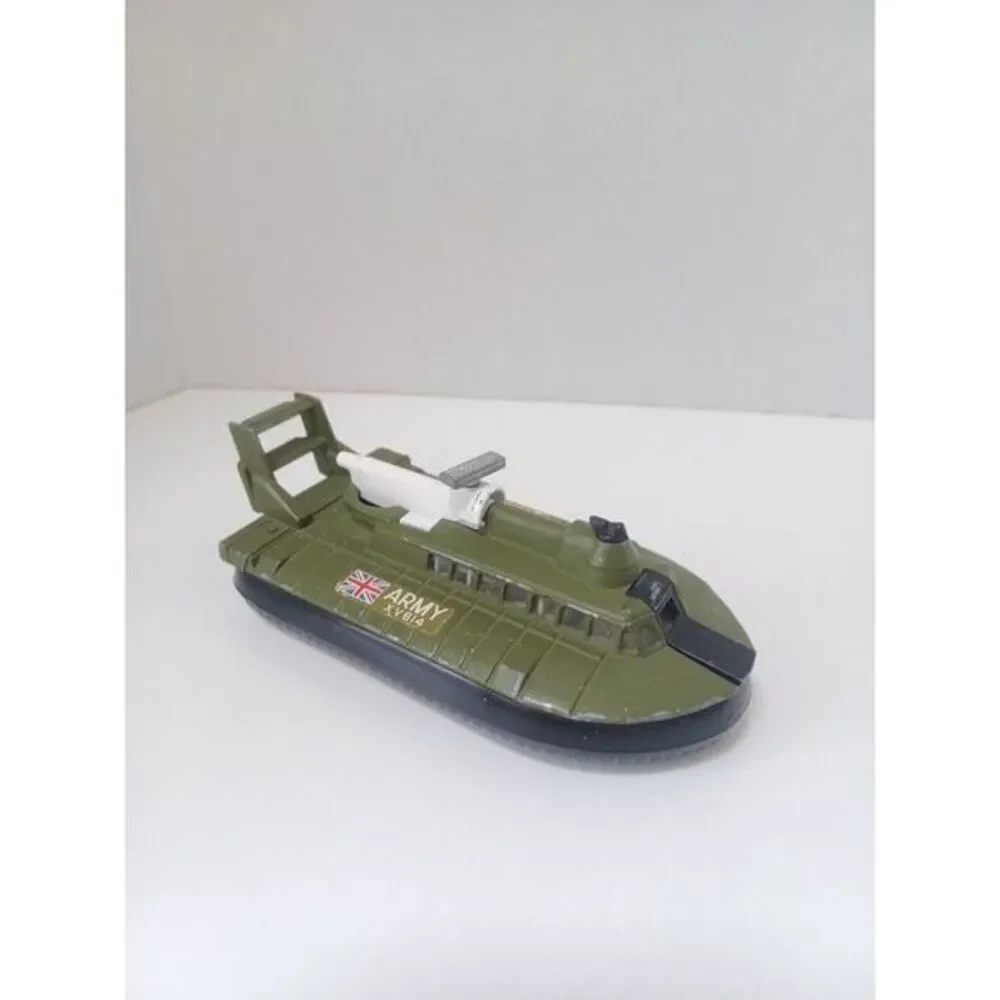 Vintage Dinky Toys SRN6 Hovercraft Made In England 290  British‎ Army